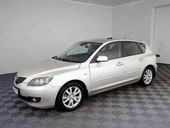 Mazda 3 Facelift LPG ATM 1.6 77kW Tallina