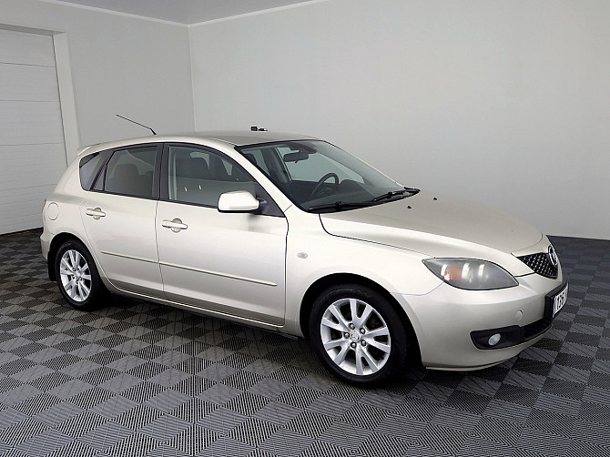 Mazda 3 Facelift LPG ATM 1.6 77kW Tallina - foto 1