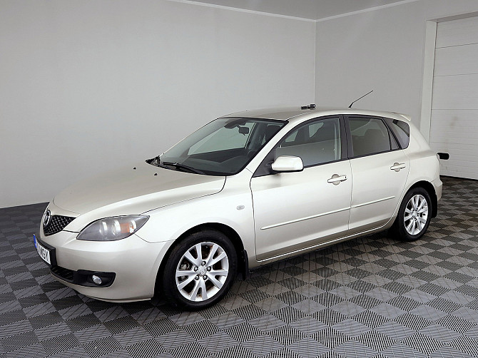 Mazda 3 Facelift LPG ATM 1.6 77kW Tallina - foto 2