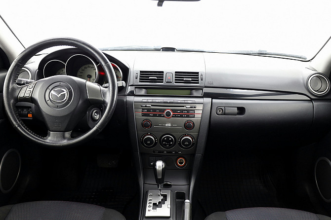 Mazda 3 Facelift LPG ATM 1.6 77kW Tallina - foto 5