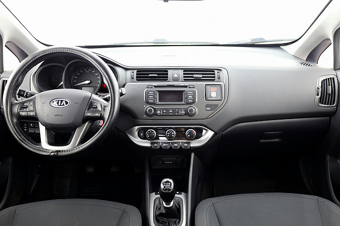 Kia Rio Elegance 1.1 CRDi 55kW Tallina - foto 5