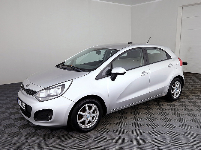 Kia Rio Elegance 1.1 CRDi 55kW Tallina - foto 2