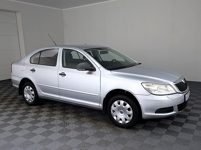 Skoda Octavia Comfortline Facelift LPG 1.6 75kW Таллин - изображение 1