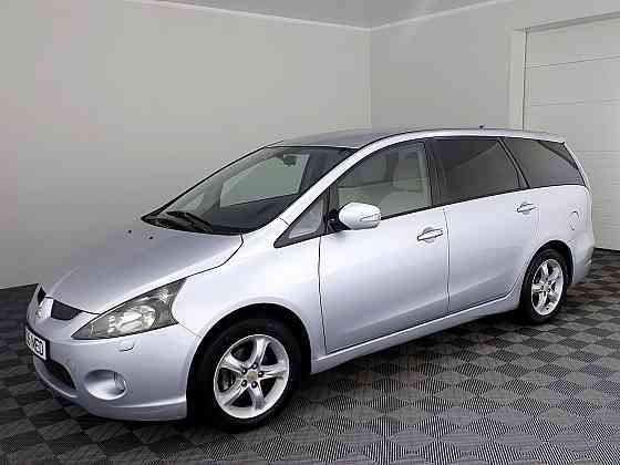 Mitsubishi Grandis Comfort ATM 2.4 121kW Tallina