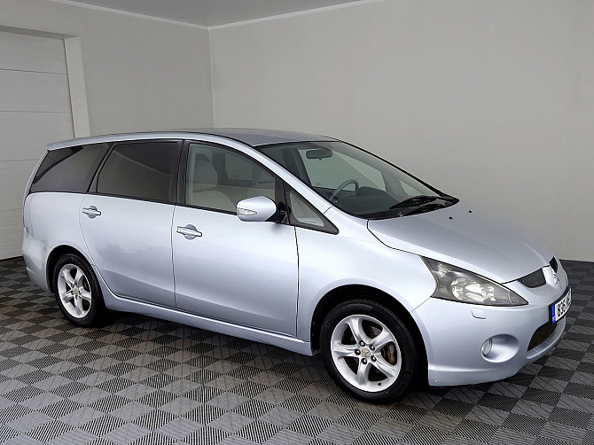 Mitsubishi Grandis Comfort ATM 2.4 121kW Таллин - изображение 1
