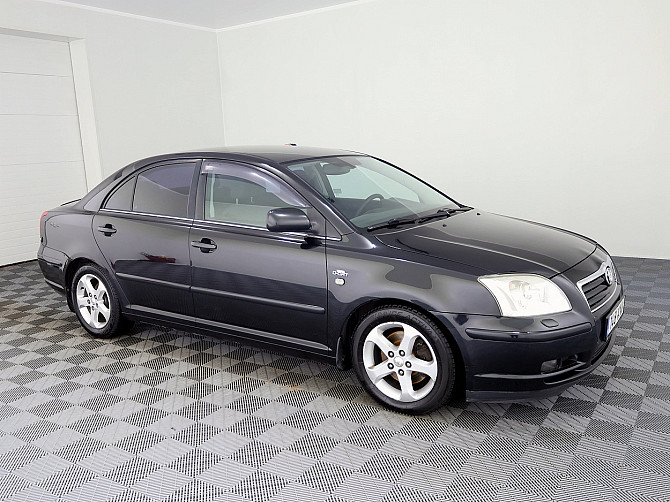 Toyota Avensis Linea Sol 2.2 D-CAT 130kW Таллин - изображение 1