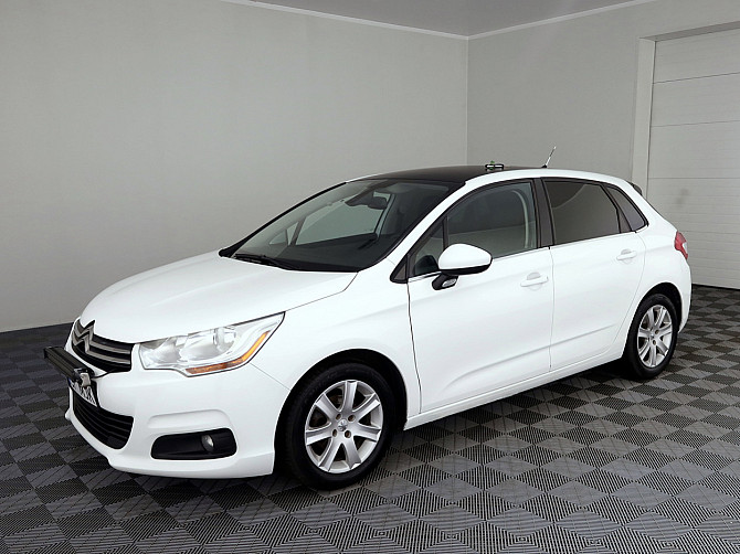 Citroen C4 Facelift 1.6 HDi 68kW Таллин - изображение 2