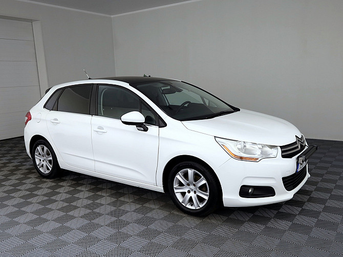 Citroen C4 Facelift 1.6 HDi 68kW Таллин - изображение 1