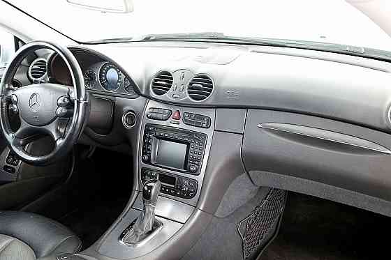 Mercedes-Benz CLK 320 Avantgarde ATM 3.2 160kW Tallina