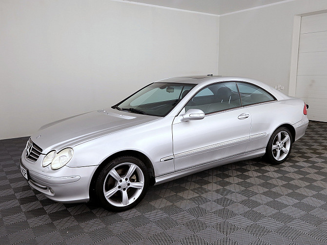 Mercedes-Benz CLK 320 Avantgarde ATM 3.2 160kW Таллин - изображение 2