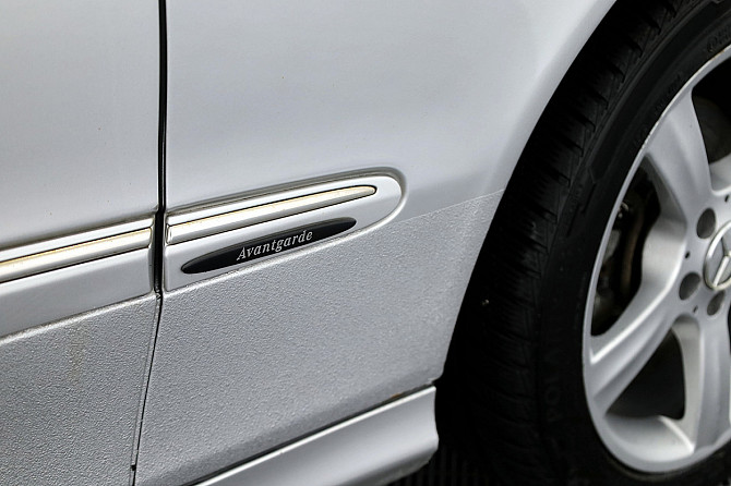 Mercedes-Benz CLK 320 Avantgarde ATM 3.2 160kW Таллин - изображение 8