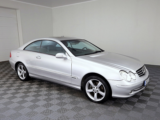 Mercedes-Benz CLK 320 Avantgarde ATM 3.2 160kW Таллин - изображение 1
