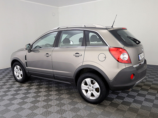 Opel Antara Comfort 4x4 2.0 CDTi 110kW Таллин - изображение 4