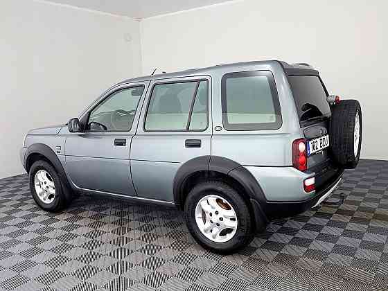 Land Rover Freelander HSE Luxury Facelift ATM 2.5 130kW Таллин