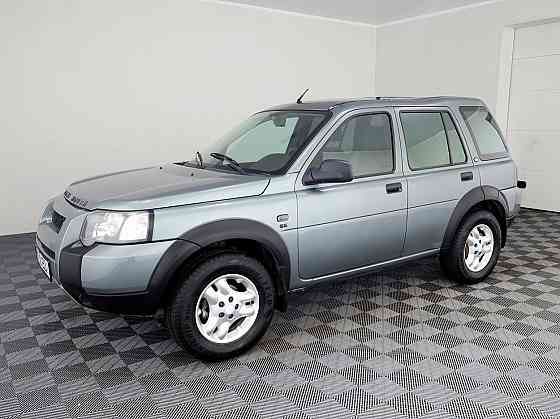 Land Rover Freelander HSE Luxury Facelift ATM 2.5 130kW Таллин
