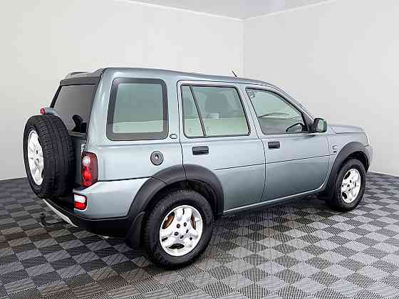 Land Rover Freelander HSE Luxury Facelift ATM 2.5 130kW Таллин