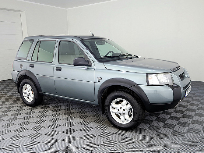 Land Rover Freelander HSE Luxury Facelift ATM 2.5 130kW Таллин - изображение 1