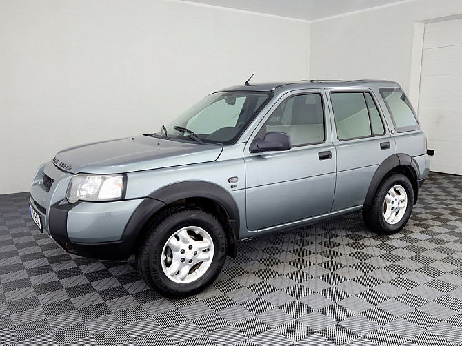 Land Rover Freelander HSE Luxury Facelift ATM 2.5 130kW Таллин - изображение 2