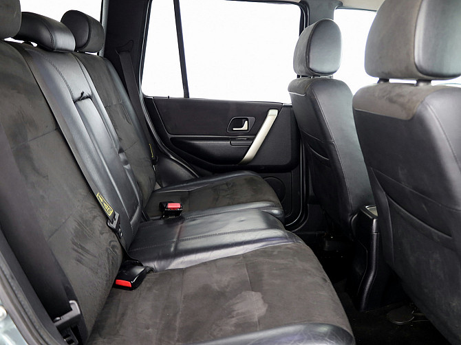 Land Rover Freelander HSE Luxury Facelift ATM 2.5 130kW Таллин - изображение 7