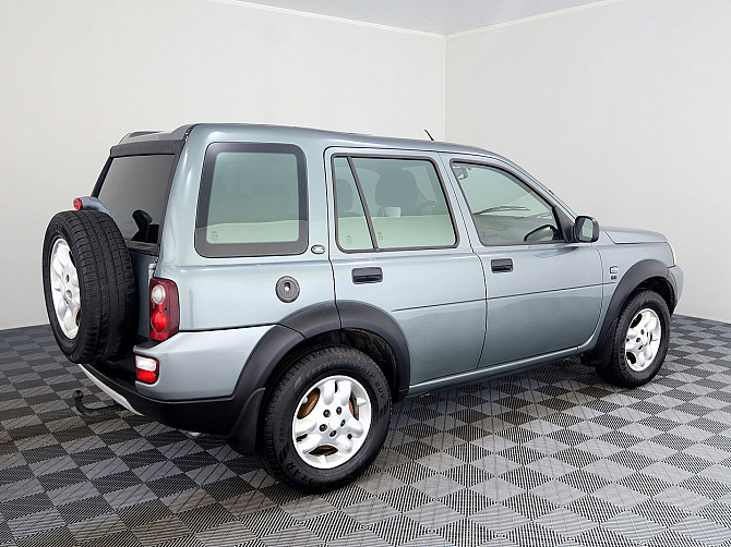Land Rover Freelander HSE Luxury Facelift ATM 2.5 130kW Таллин - изображение 3