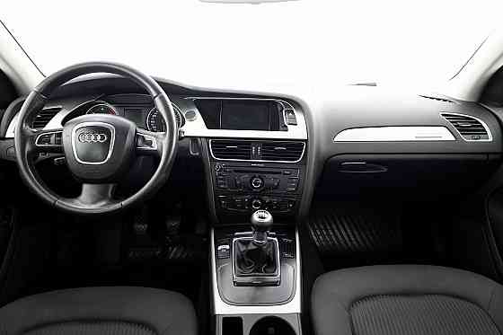 Audi A4 Quattro Comfortline 2.0 TDI 125kW Tallina