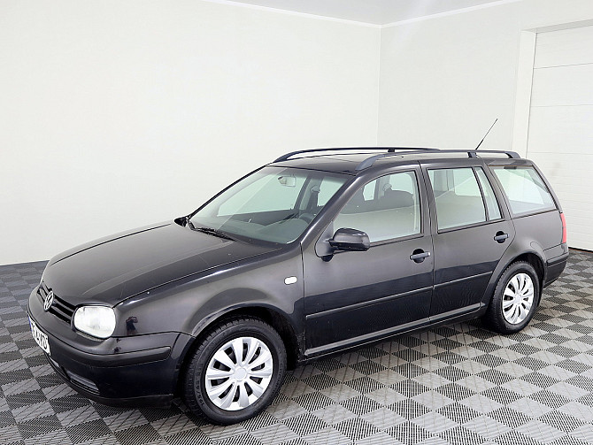 Volkswagen Golf Variant Comfortline 1.6 74kW Tallina - foto 2