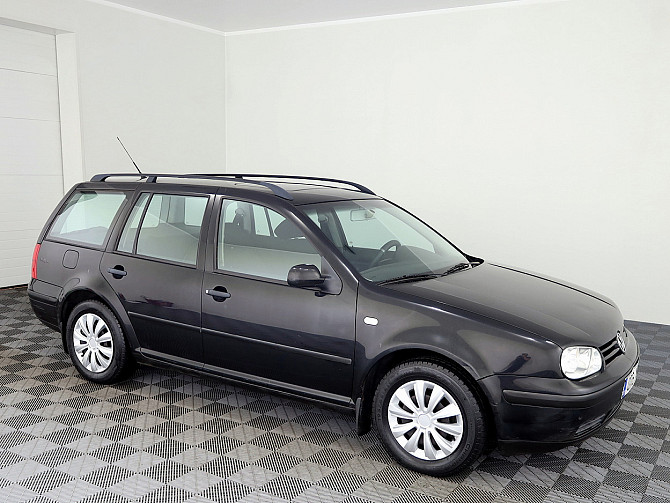 Volkswagen Golf Variant Comfortline 1.6 74kW Tallina - foto 1