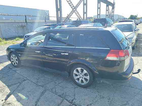 Opel Vectra Facelift ATM 1.9 CDTi 110kW Tallina