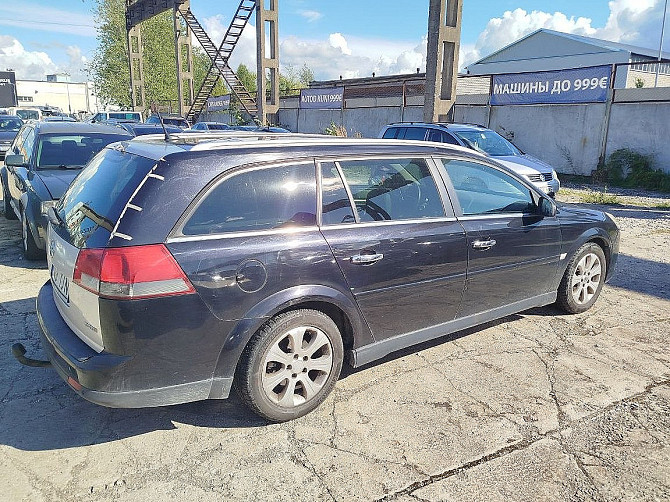 Opel Vectra Facelift ATM 1.9 CDTi 110kW Таллин - изображение 3