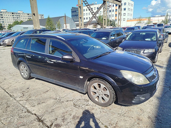 Opel Vectra Facelift ATM 1.9 CDTi 110kW Таллин - изображение 1