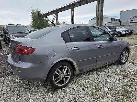 Mazda 3 Elegance 1.6 77kW Tallina