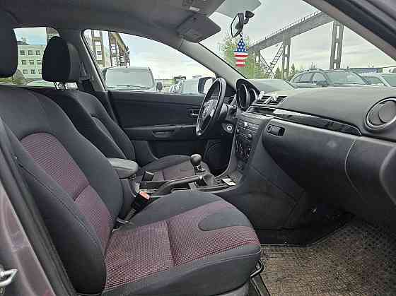 Mazda 3 Elegance 1.6 77kW Tallina