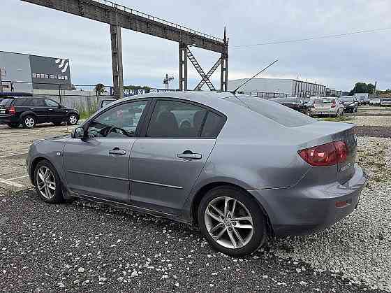 Mazda 3 Elegance 1.6 77kW Tallina