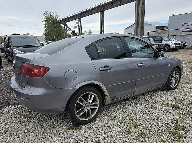 Mazda 3 Elegance 1.6 77kW Таллин - изображение 3