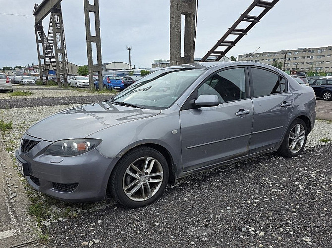 Mazda 3 Elegance 1.6 77kW Таллин - изображение 2