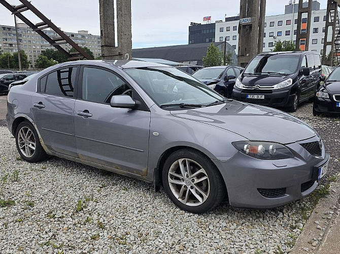 Mazda 3 Elegance 1.6 77kW Таллин - изображение 1