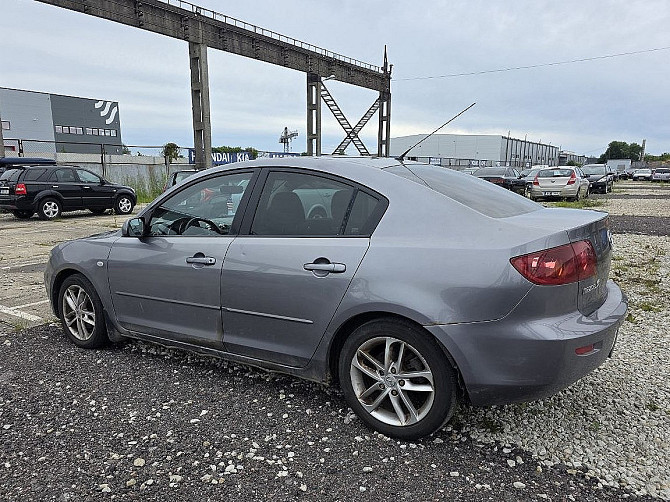 Mazda 3 Elegance 1.6 77kW Таллин - изображение 4