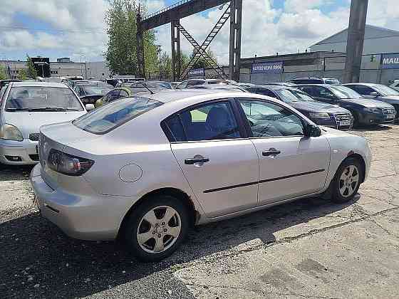 Mazda 3 Facelift 1.6 77kW Tallina