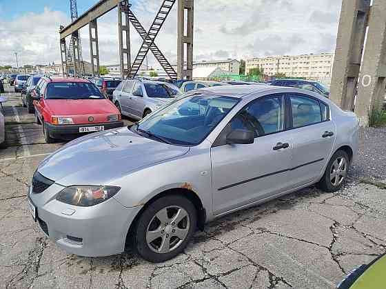 Mazda 3 Facelift 1.6 77kW Tallina