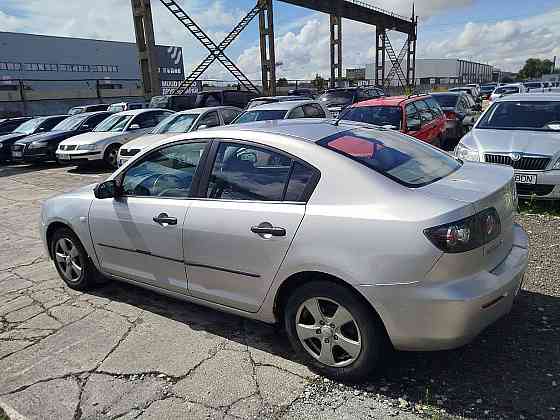 Mazda 3 Facelift 1.6 77kW Tallina