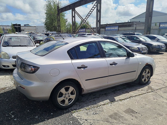 Mazda 3 Facelift 1.6 77kW Tallina - foto 3