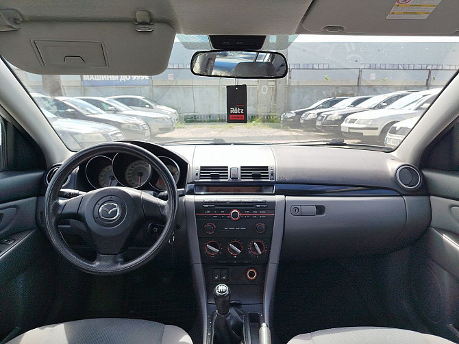 Mazda 3 Facelift 1.6 77kW Tallina - foto 5