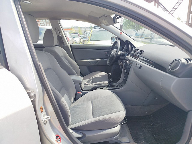 Mazda 3 Facelift 1.6 77kW Tallina - foto 6