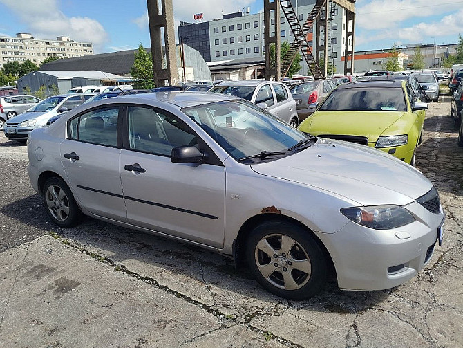 Mazda 3 Facelift 1.6 77kW Tallina - foto 1