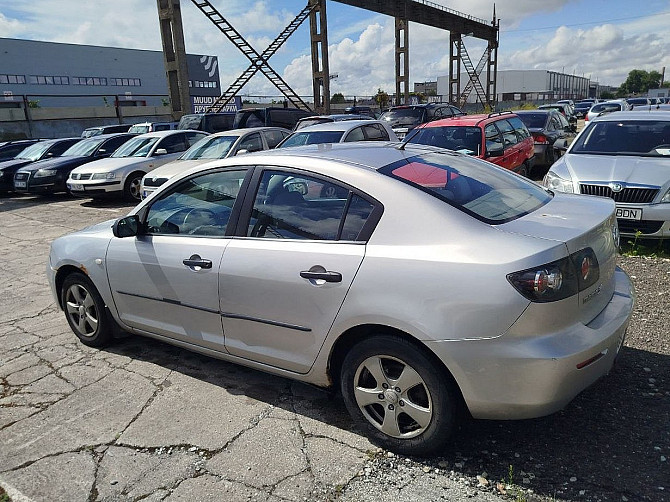 Mazda 3 Facelift 1.6 77kW Tallina - foto 4
