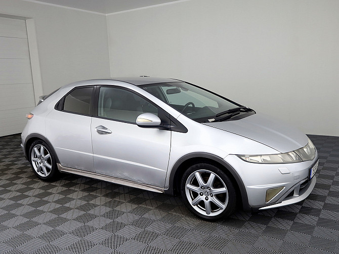 Honda Civic Sport 1.8 103kW Tallina - foto 1