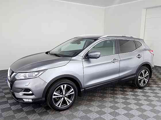 Nissan Qashqai Facelift ATM 1.2 85kW Tallina