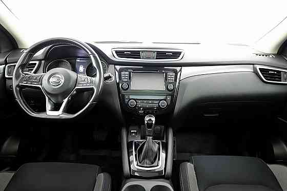 Nissan Qashqai Facelift ATM 1.2 85kW Tallina