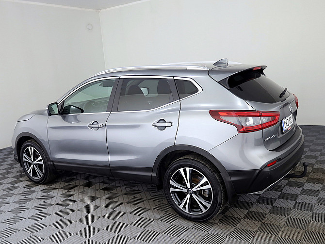 Nissan Qashqai Facelift ATM 1.2 85kW Таллин - изображение 4