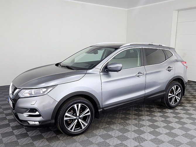 Nissan Qashqai Facelift ATM 1.2 85kW Таллин - изображение 2
